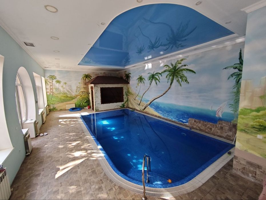 Аренда дома под детский сад, отель