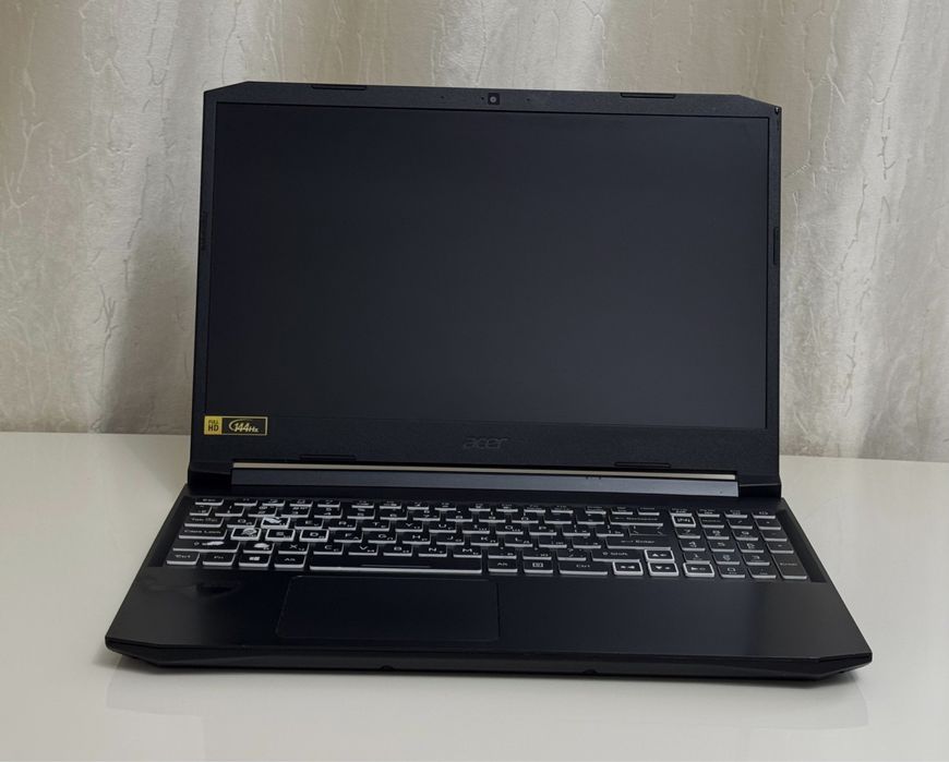 ACER NITRO 5/ Озу:32GB/ SSD:1TB/ RTX:3070 на 8GB