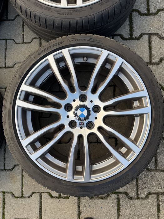Jante M BMW Seria 3 Seria 4 Anvelope 225 40 19 si 255 35 19