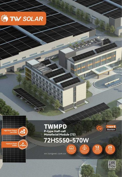 Quyosh Panellar  optom narxlarda — Yuqori Samara, Past Narxda!