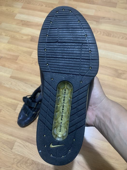 Штангетки Nike