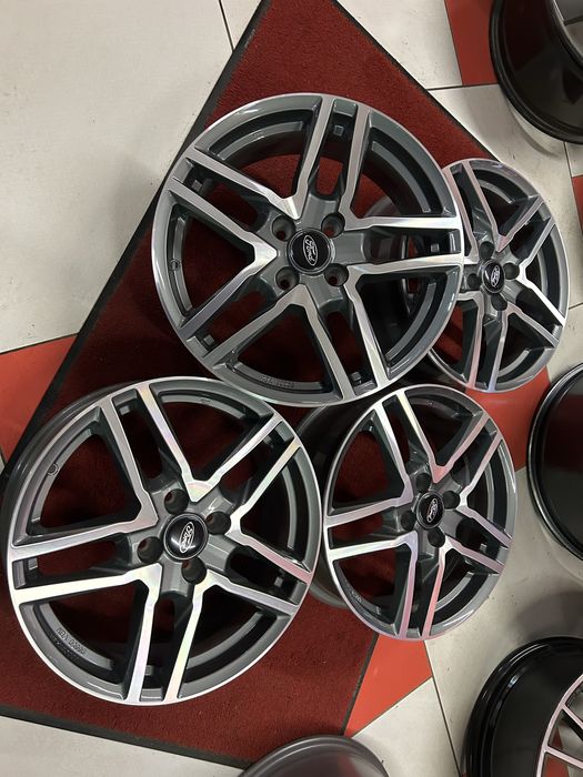 Джанти 17 цола 4х108 Ford Fiesta Ka Форд