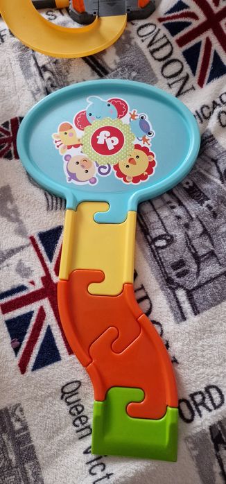 Set 3 piste pentru mașinuțe