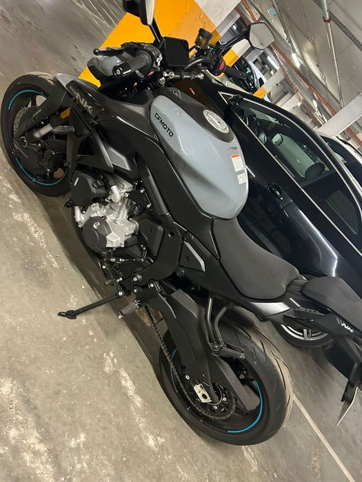 Vand CFMOTO 675 NK