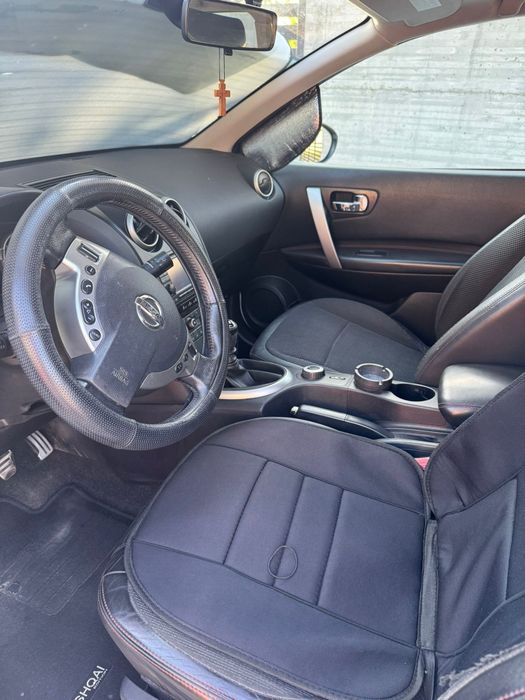 Nissan Qashqai 2010