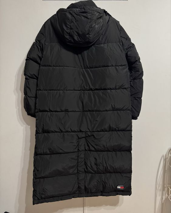 Пуховик Tommy Hilfiger оригинал