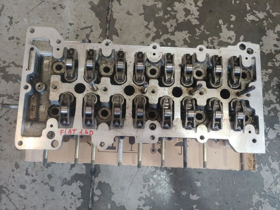 chiulasa 1.6 d euro 5 fiat punto 55205124