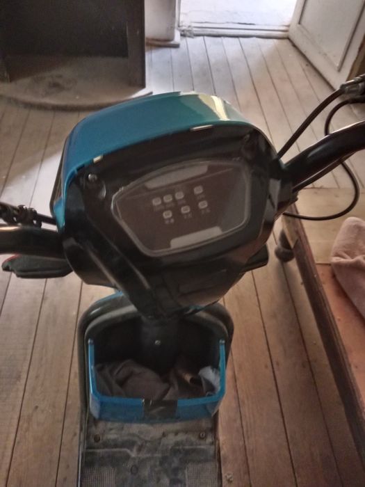 Электро скутер електр