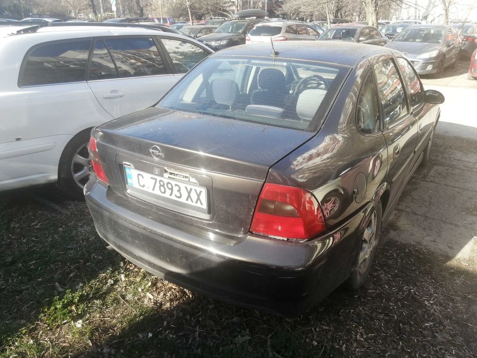 Opel Vectra дизел