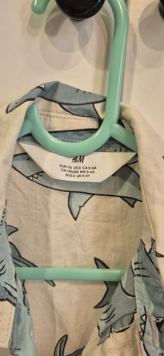Camasa H&M marimea 116