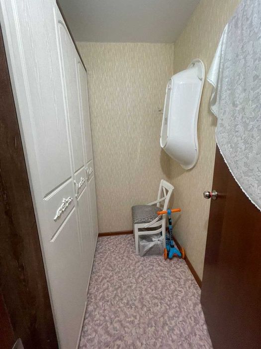 Продается 3 ком квартира мкр Аэропорт