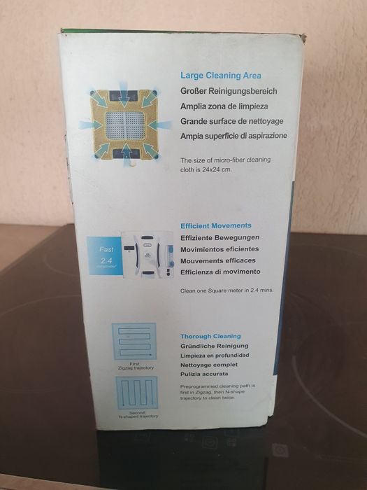 Robot Hobot-298 curatare geamuri