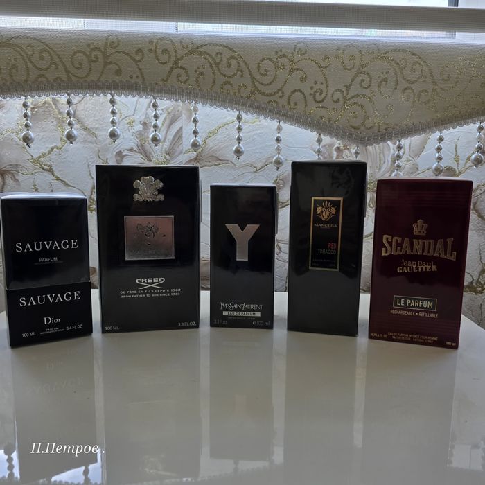 Оригинални маркови парфюм