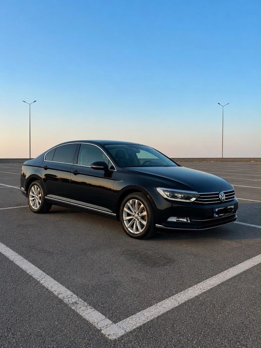 Volkswagen Passat B8