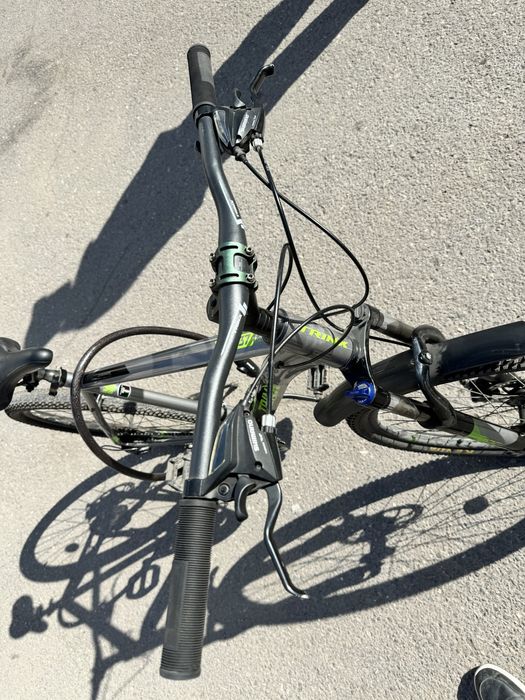 TRINX M137 велосипед