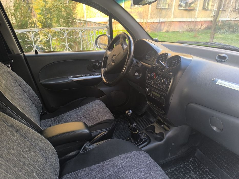 Матиз Бест 2018 аренда (выкупом)