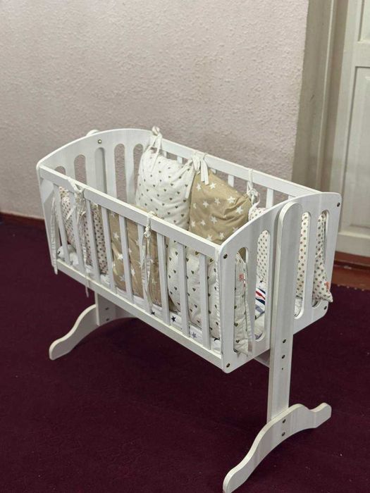 Продаю детскую люлку в отличном состоянии