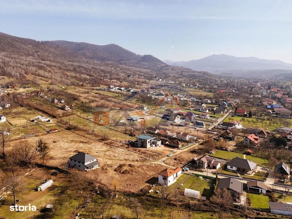 Teren, intravilan Tăuții de Sus – Strada Măslinilor