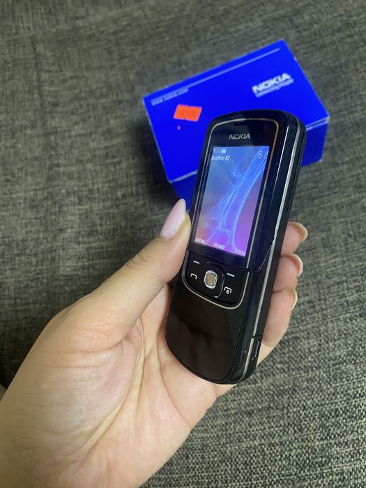 Телефон nokia 8600 luna оригинал новый