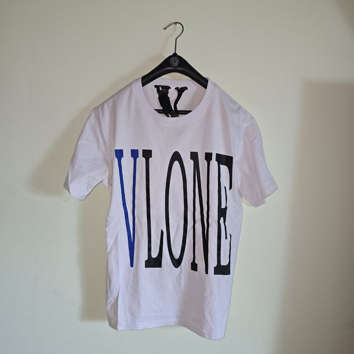 Tricou VLONE alb