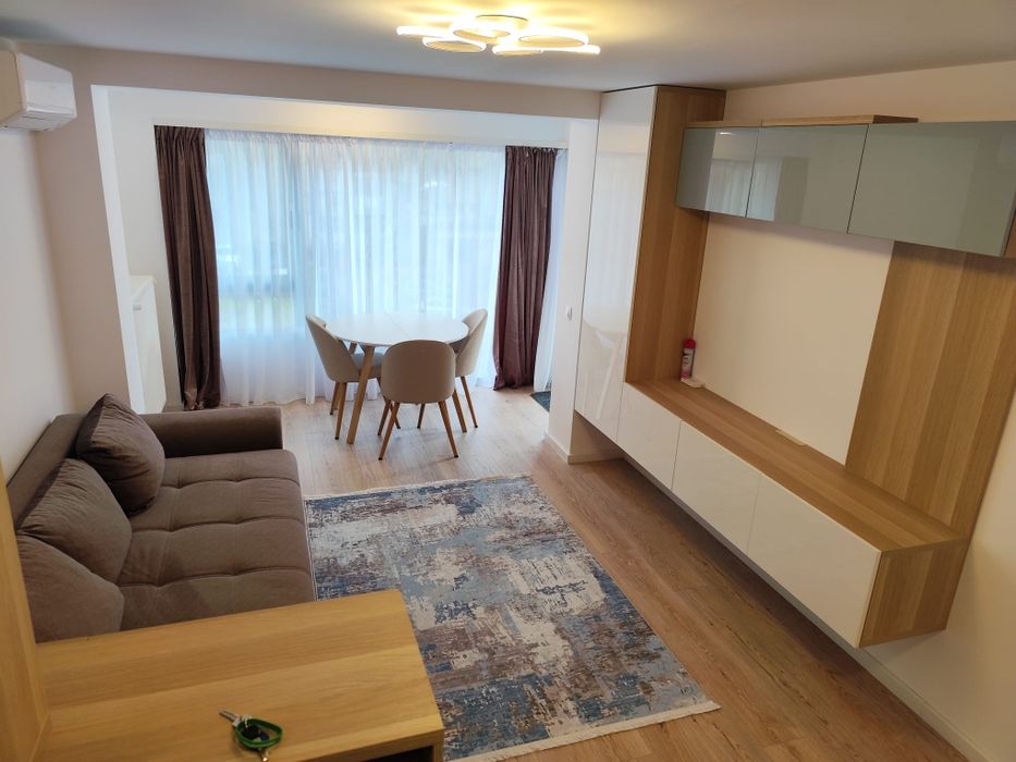 Parcul Circului, Tei, bloc nou, contract 6 luni