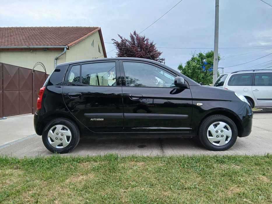 Kia Picanto 1.0 Benzina 70 Cp 2011 Euro 5