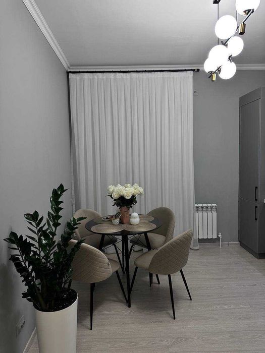 Golden House (Assalom Sohil) 3-ком N21