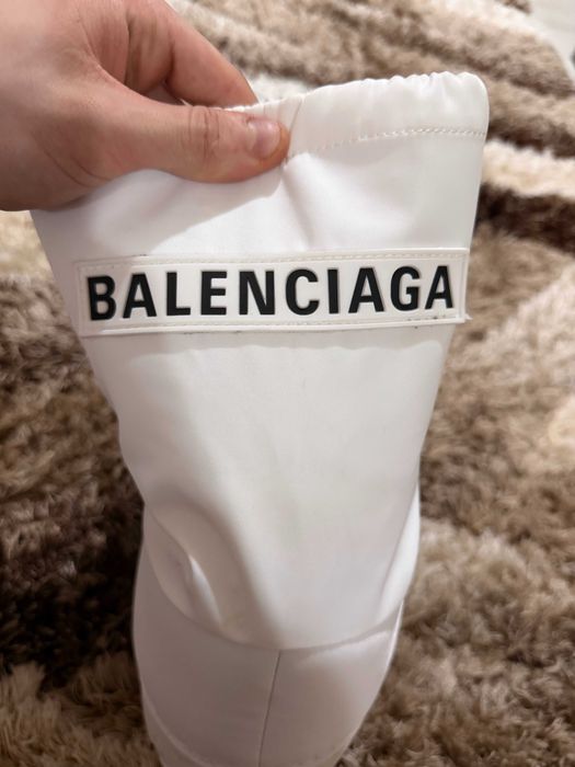 Balenciaga Alaska Boots Palanca • OLX.ro