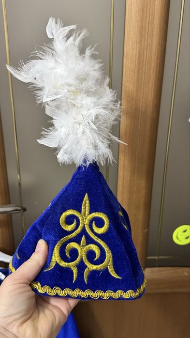 Национальное платье