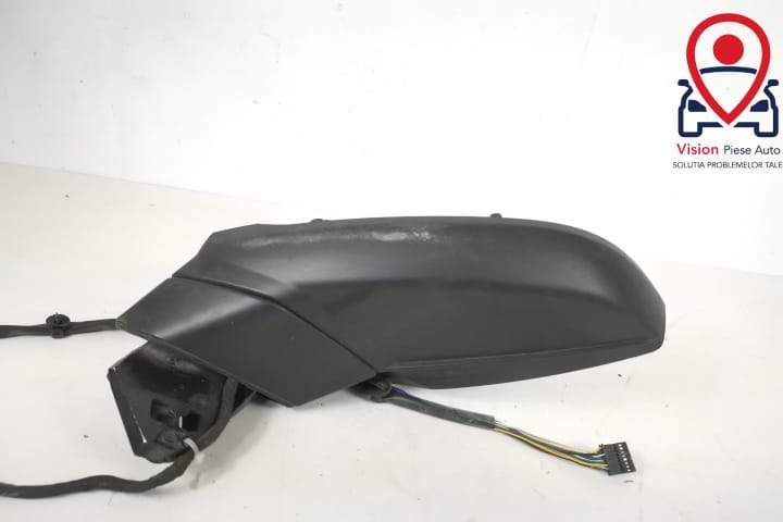 Ляво огледало, оригинално, в добро състояние, с подгряване и сляп ъгъл