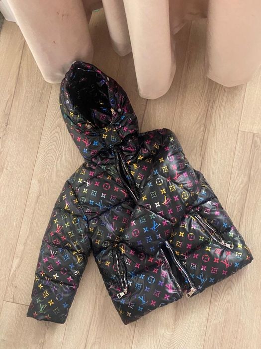 Детский комбинезон