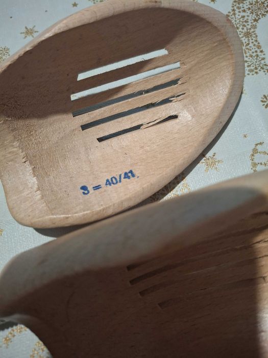 Нови приспособления за обувки