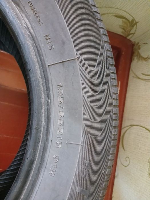 Автошина, ласетти, жентрага балон 195/65.R15