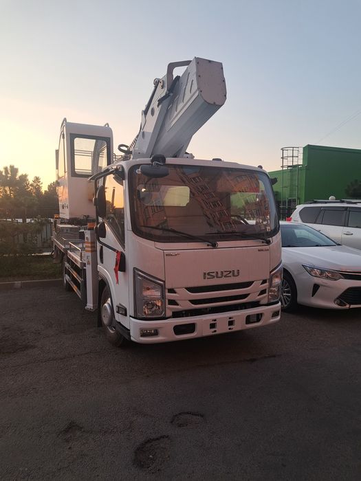 аренда автовышка