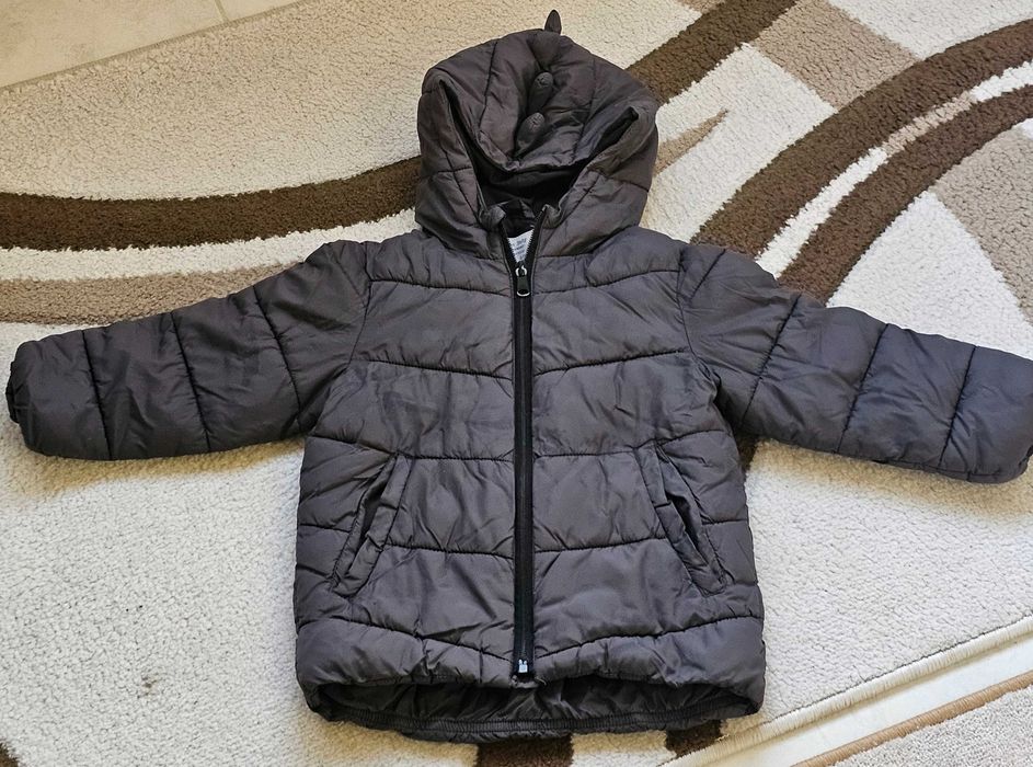 Детско яке и грейка Zara, 98 рр/2/3 г.