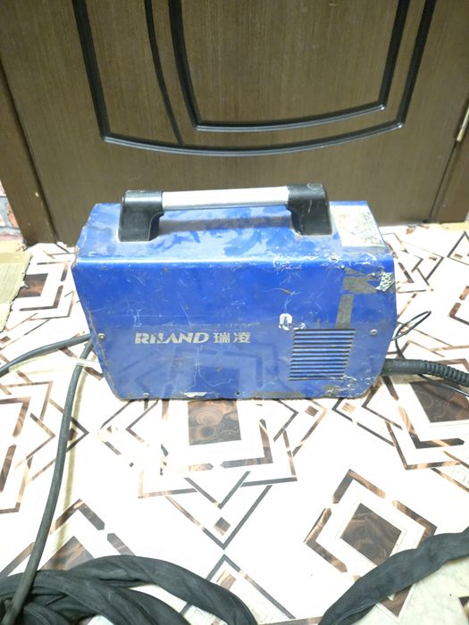 Аргоновая сварка