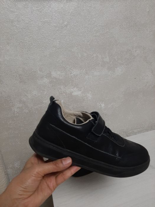 Школьная обувь на мальчика