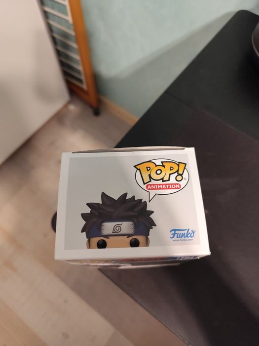 Funko pop фигурка на Kiba