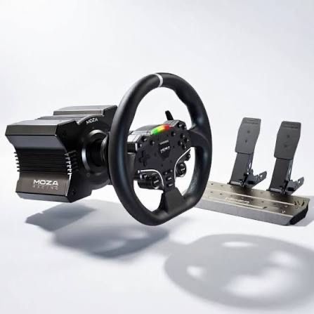 Игровой руль Moza R5 Direct Drive Bundle