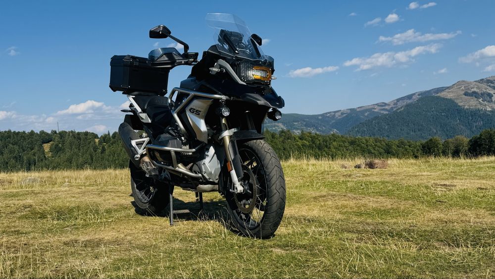 BMW R 1250  GS - multe accesorii premium, 17.000 km