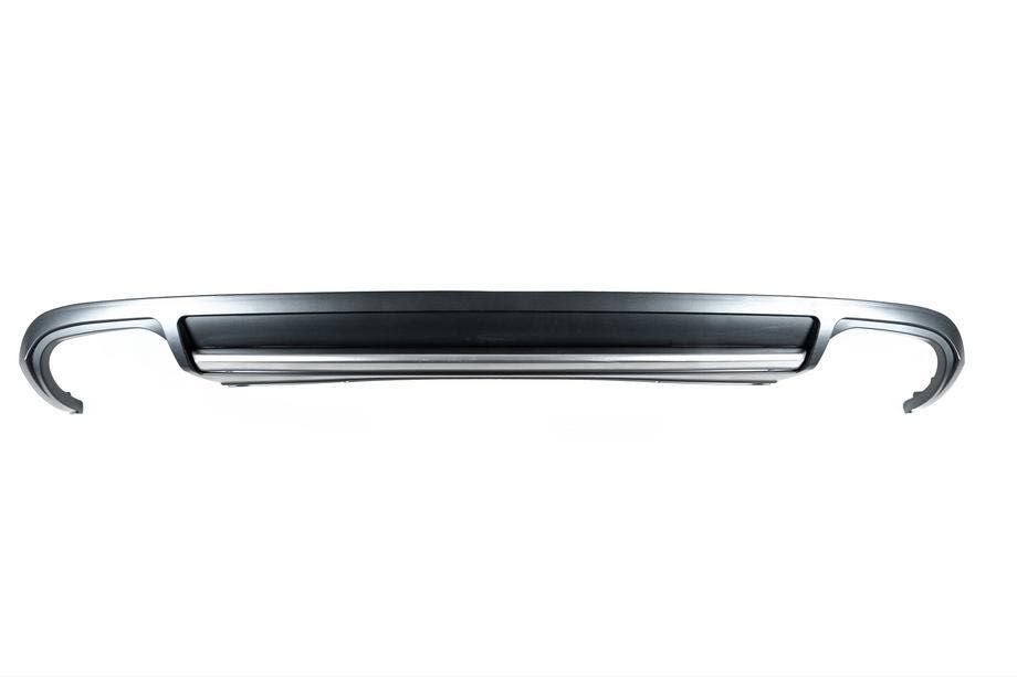 Difuzor bara spate S4 style compatibil cu Audi A4 B8 FL Sedan Avant Standard 2012-2015