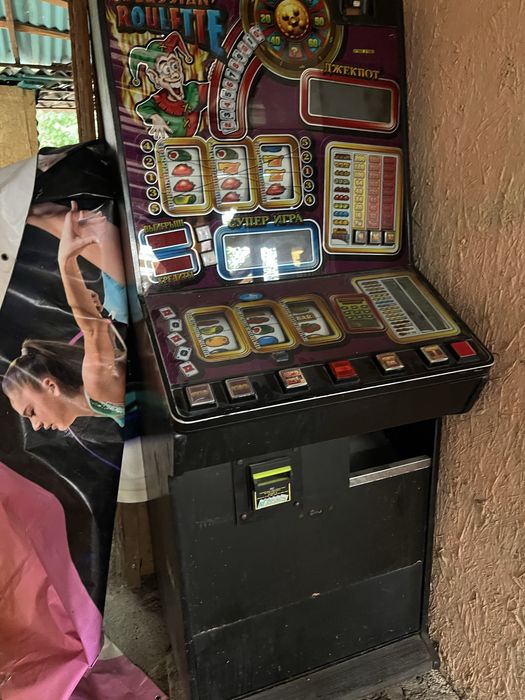 Игровые аппараты