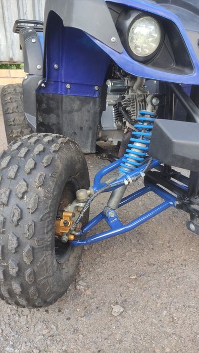 Подростковый квадроцикл