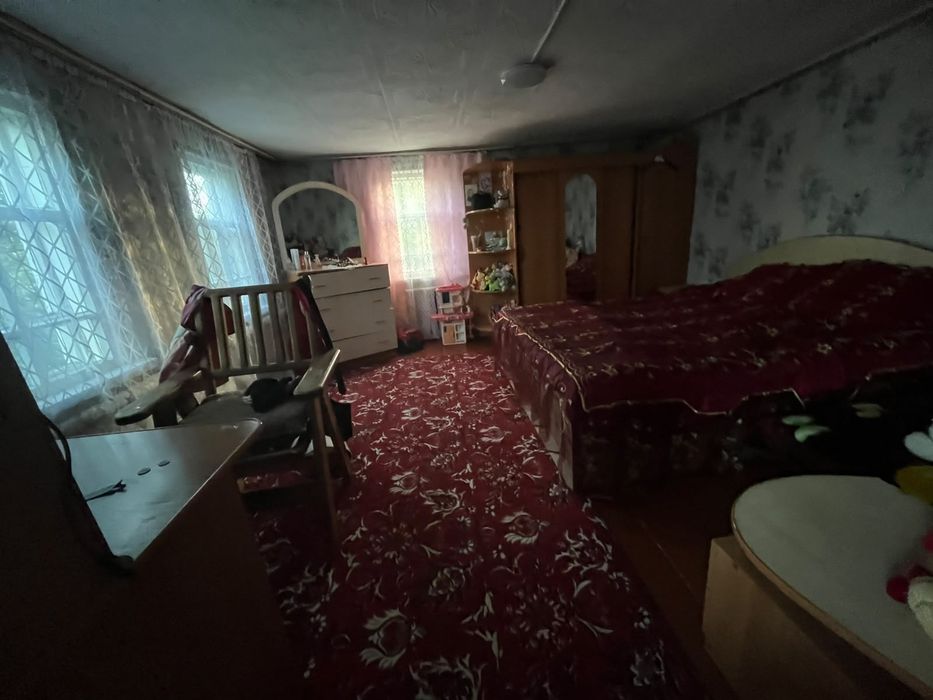 Продам деревянный дом  в с.Саумалколь