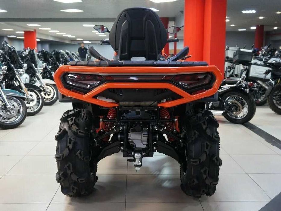 Квадроцикл Loncin XWolf 1000 MUD