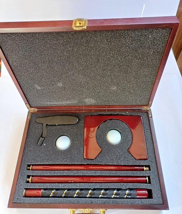 Trusa mini golf de interior