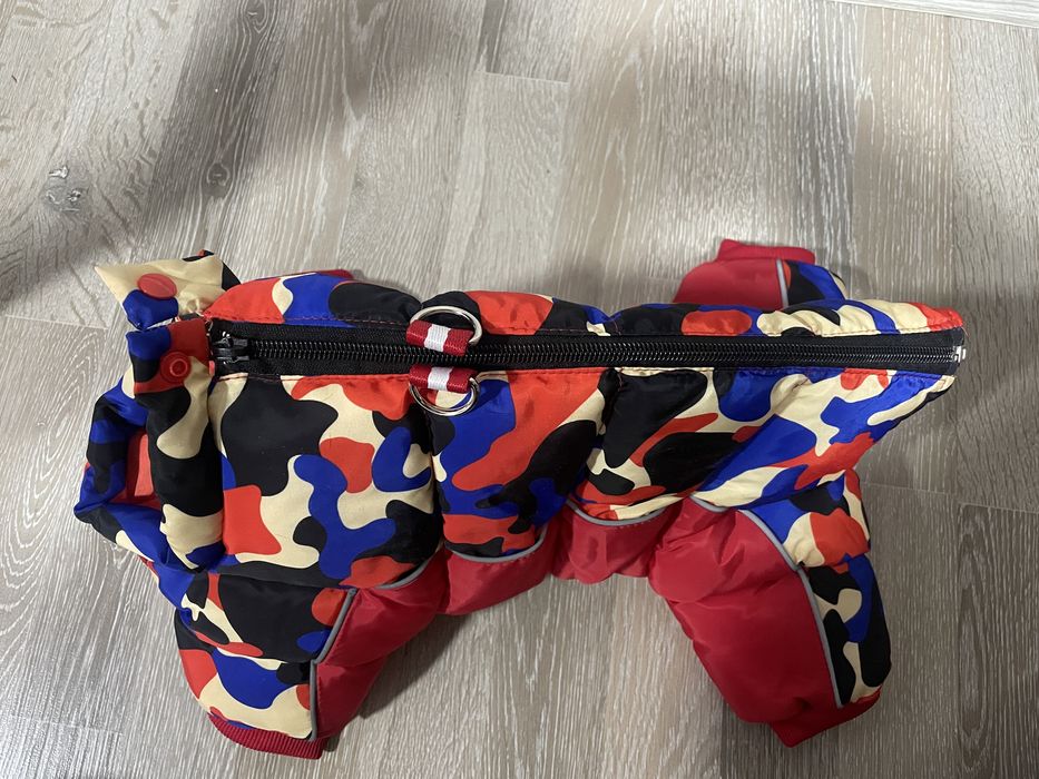 Куртка для собаки