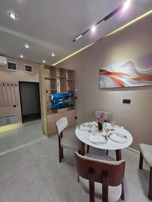 Янги Узбекистан. 2в3/3/5. ЖК "Дустлик".