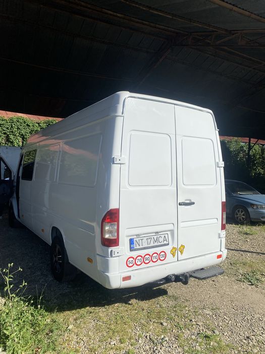 Mercedes sprinter 316