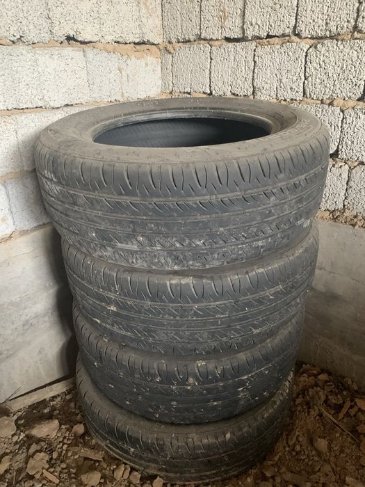 Летний балон 215/60/16